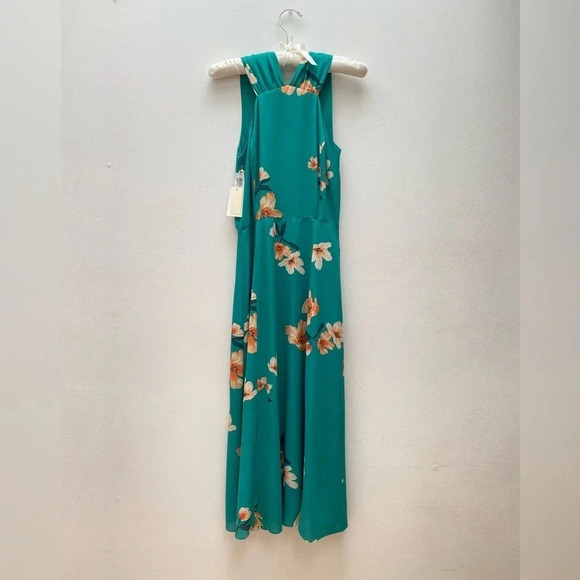 ARITZIA - WILFRED NWT Aubert Dress in Irish Hills - Picture 5 of 6